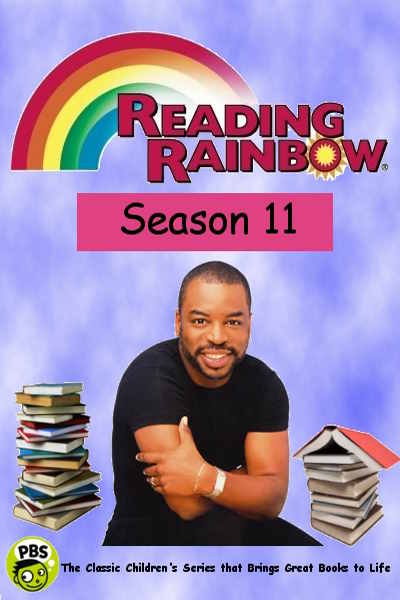 Reading Rainbow - Season 11