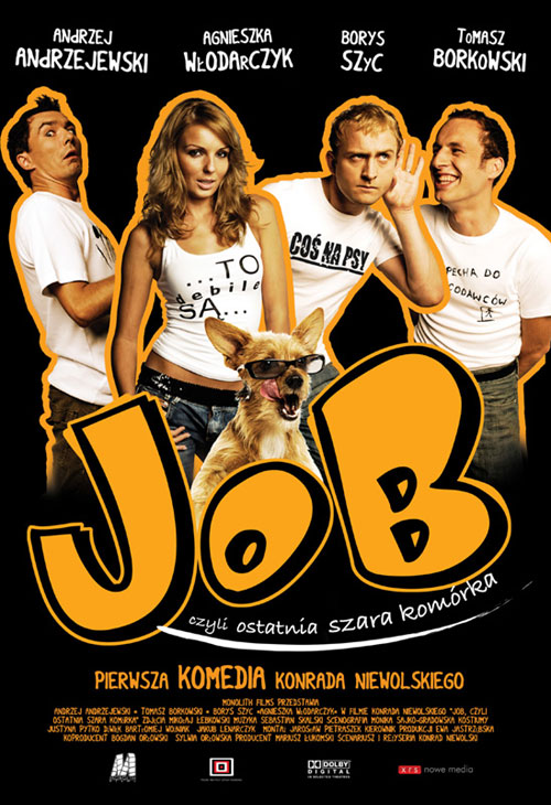 Job, czyli ostatnia szara kom&oacute;rka