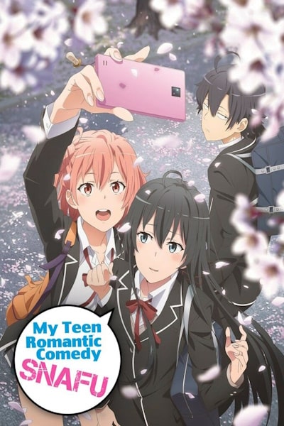My Teen Romantic Comedy: SNAFU - Season 1