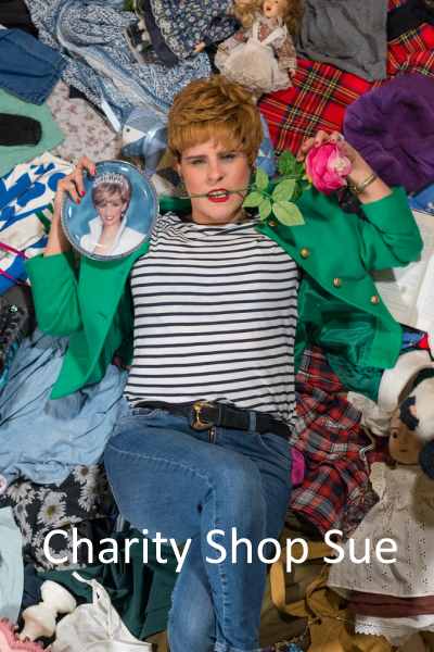 Charity Shop Sue - Season 1