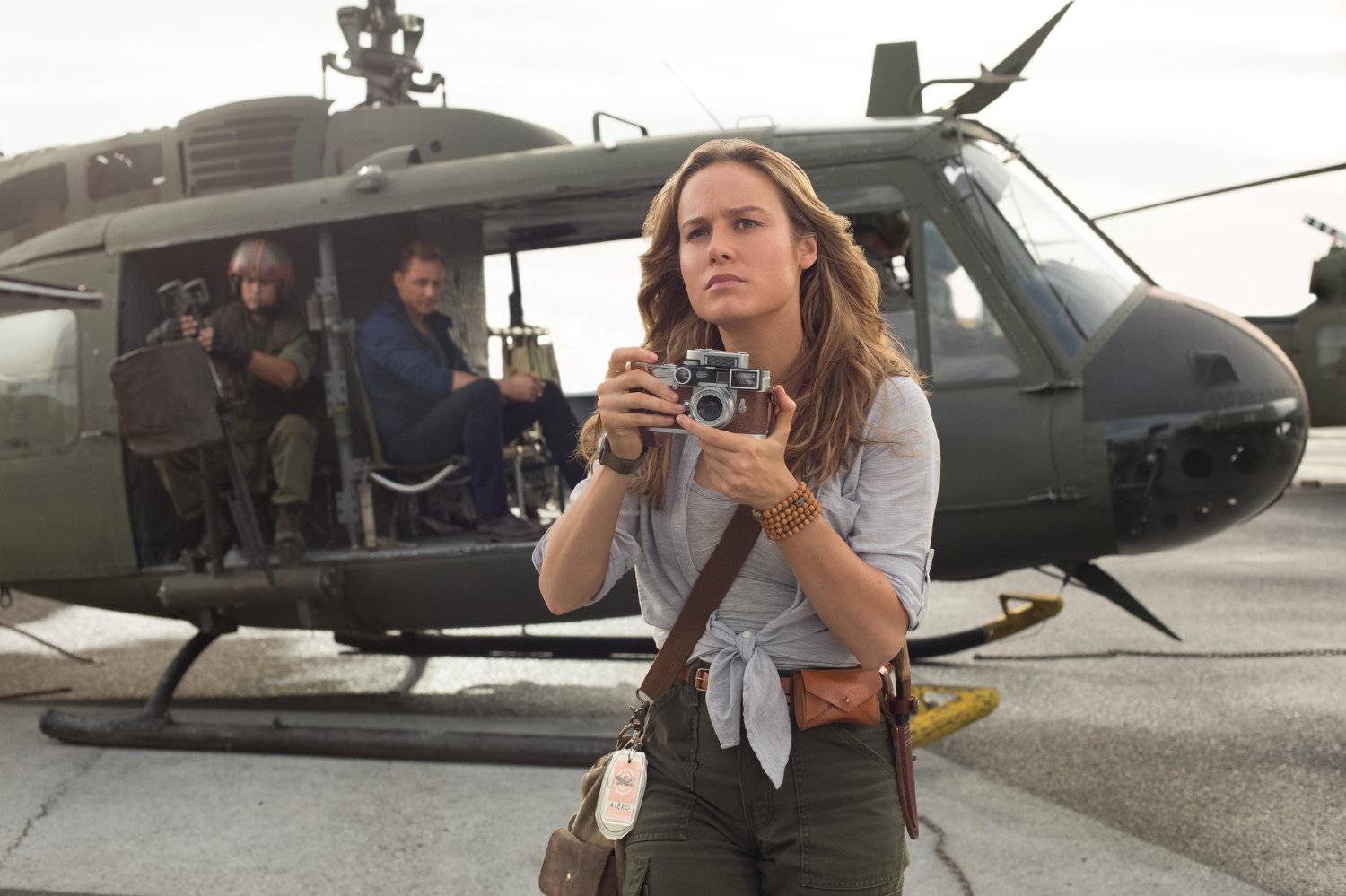 Brie Larson