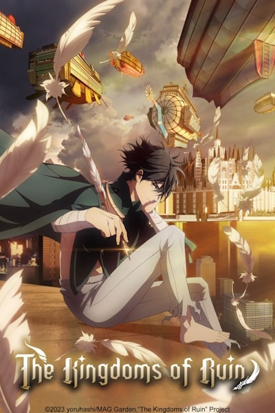 The Kingdoms of Ruin (Hametsu no Oukoku) - Season 1