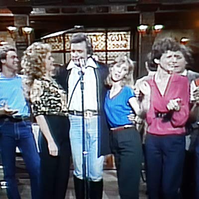 Various, Herself, Aunt Bee, Bizarro, Curator, Donna, Doreen, Elf, Esther, Fay Furillo...