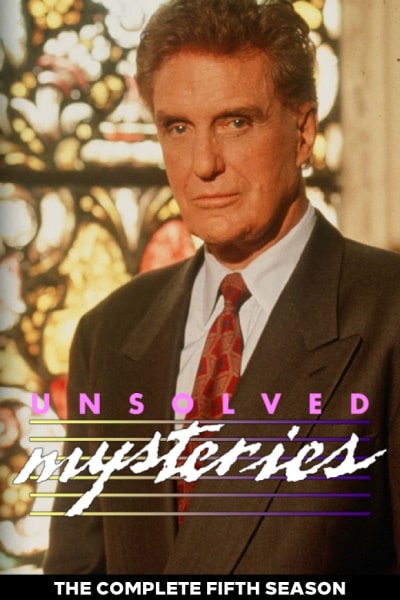 Unsolved Mysteries - Season 5