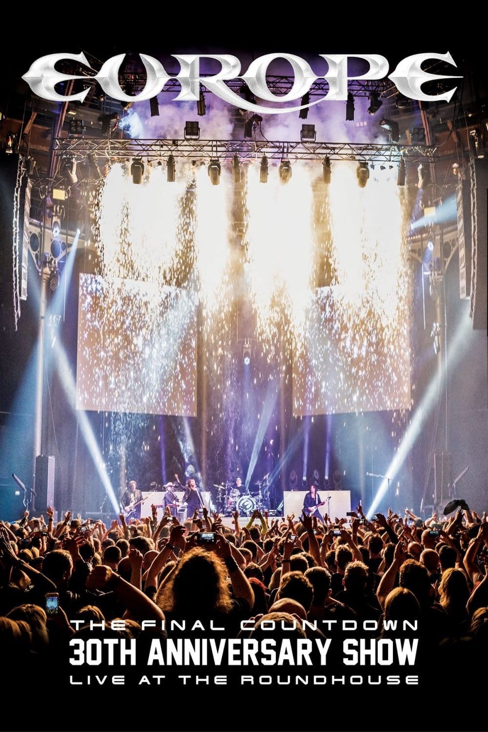 Europe, the Final Countdown 30th Anniversary Show: Live at the Roundhouse