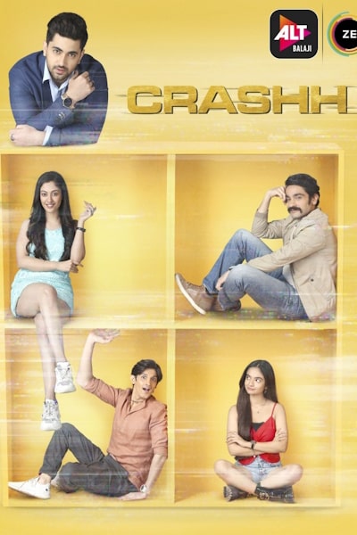 Crashh - Season 1