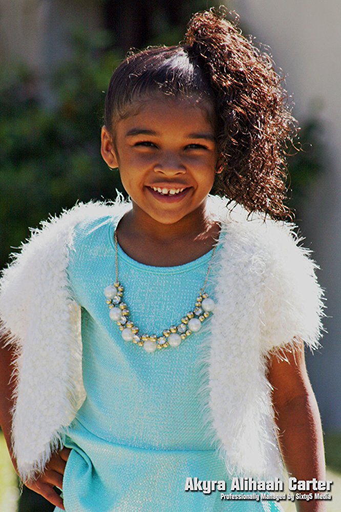 Akyra Alihaah Carter