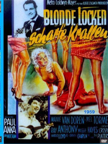 Mamie Van Doren