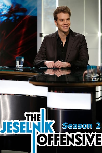 The Jeselnik Offensive - Season 2