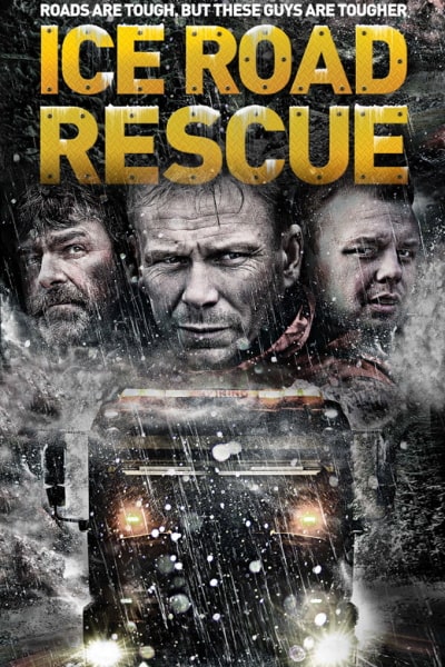 Ice Road Rescue - Season 1