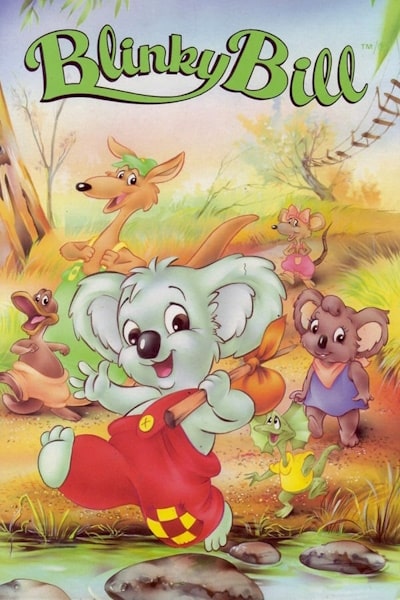 The Adventures of Blinky Bill - Season 1
