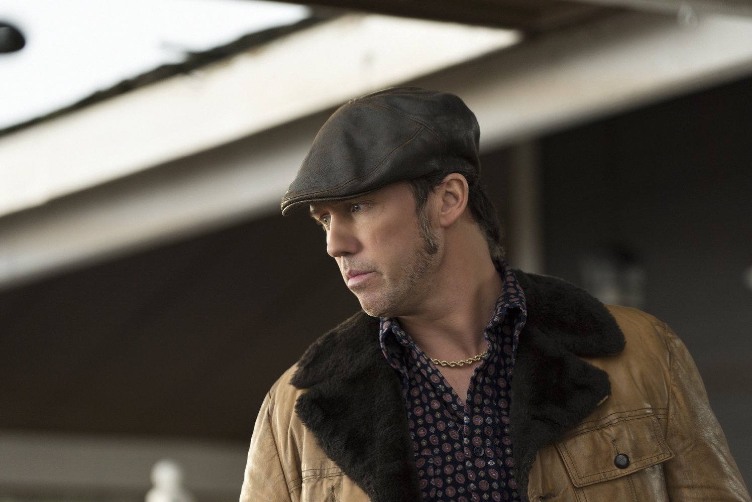 Jeffrey Donovan