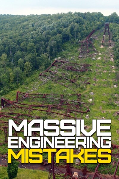 Massive Engineering Mistakes - Season 4