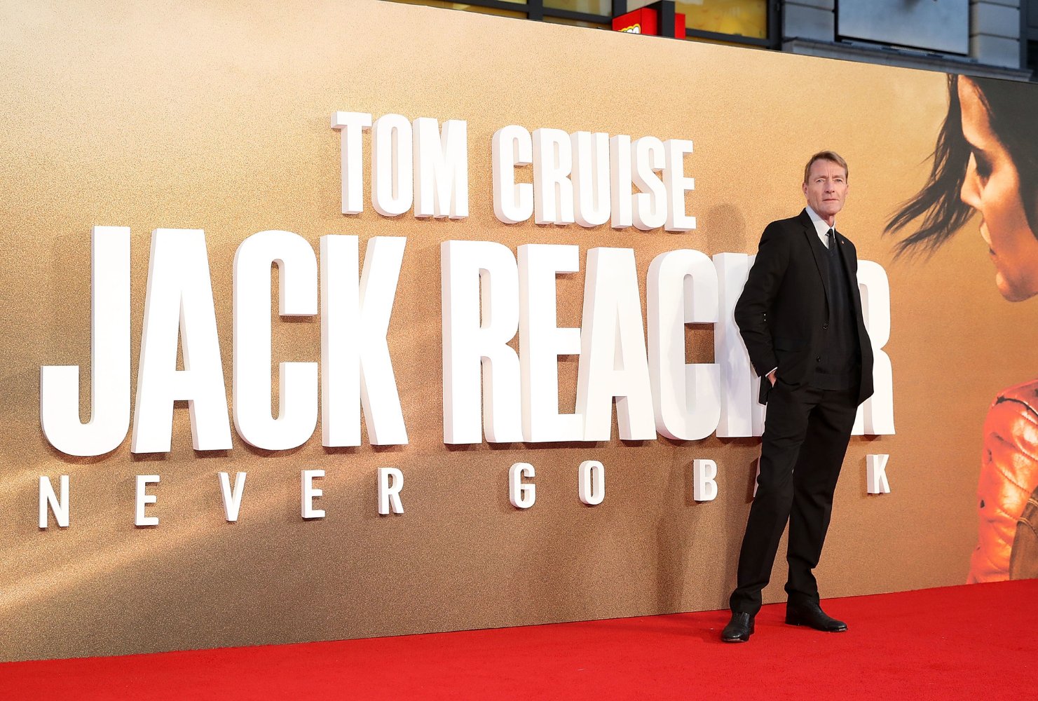 Lee Child
