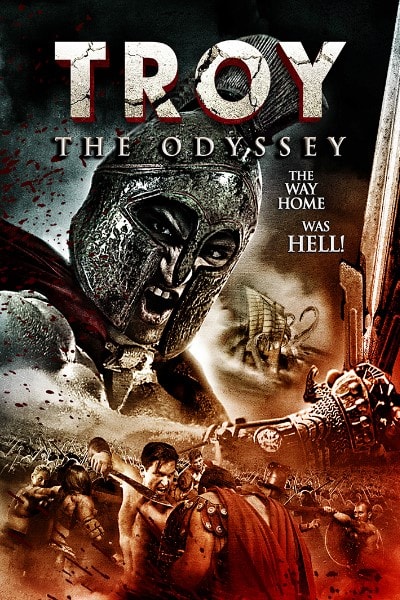 Troy: The Odyssey