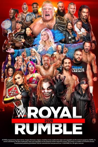 Royal Rumble (2020)