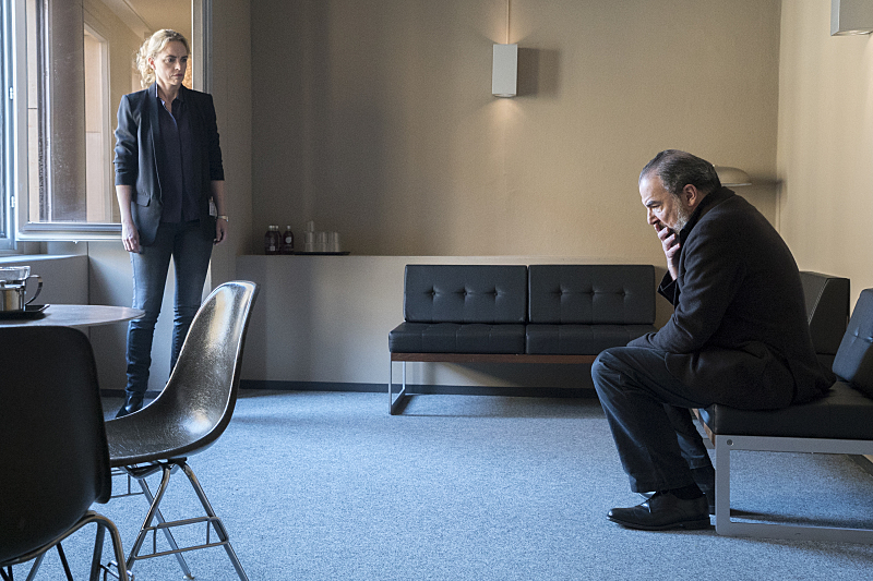 Mandy Patinkin