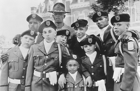 Cadet Bryan