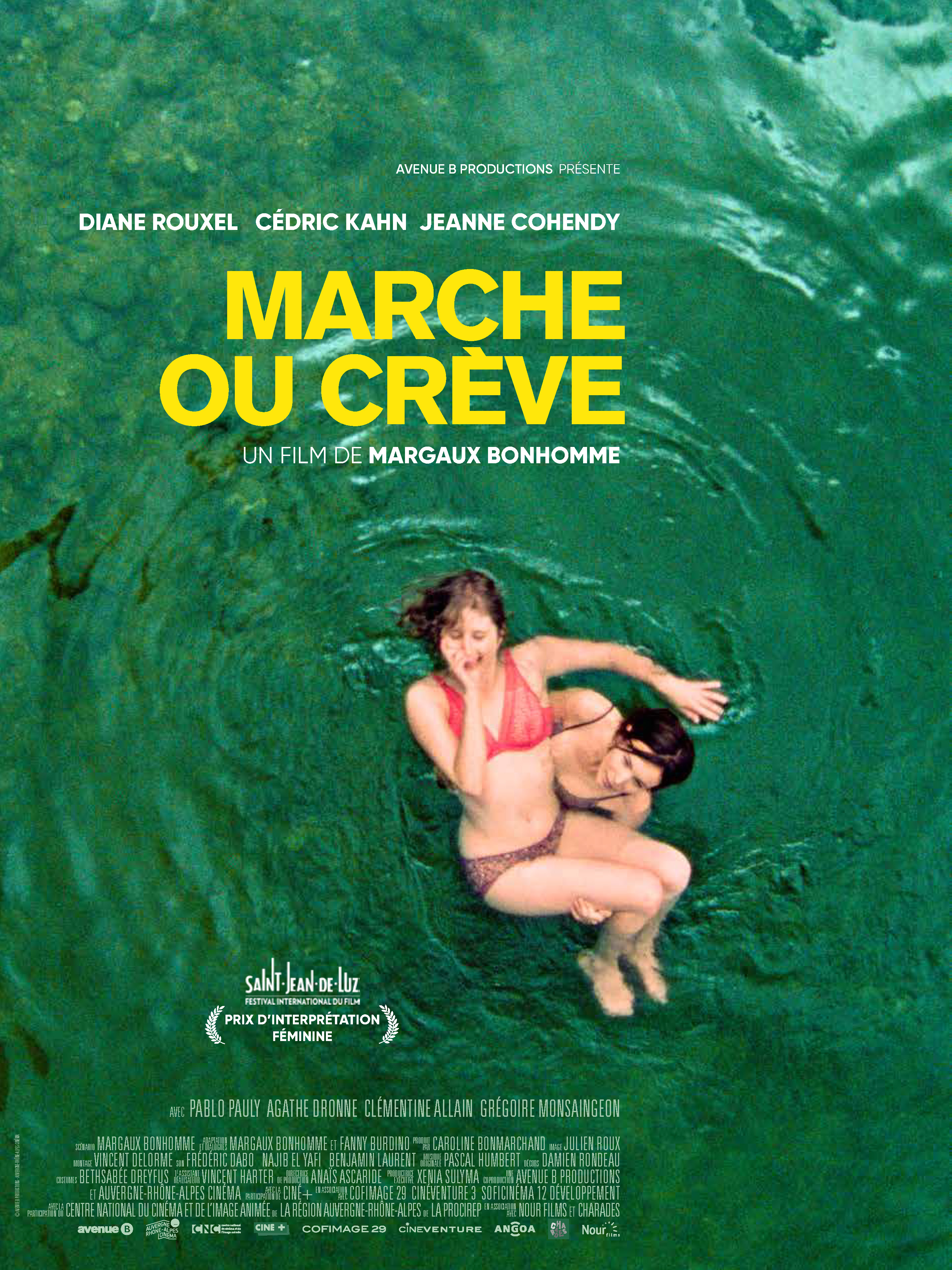 Marche ou cr&egrave;ve