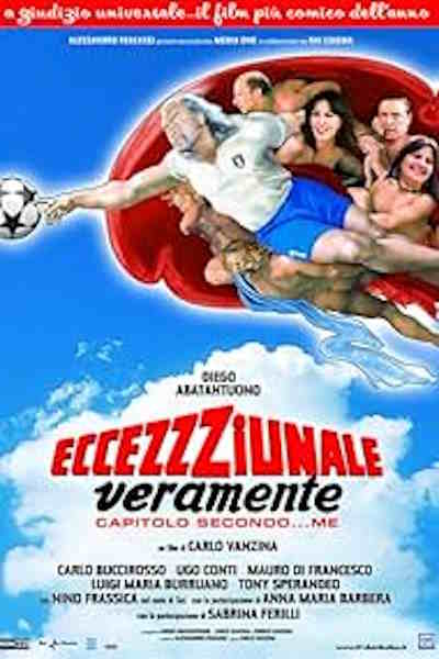 Eccezzziunale veramente Capitolo secondo me