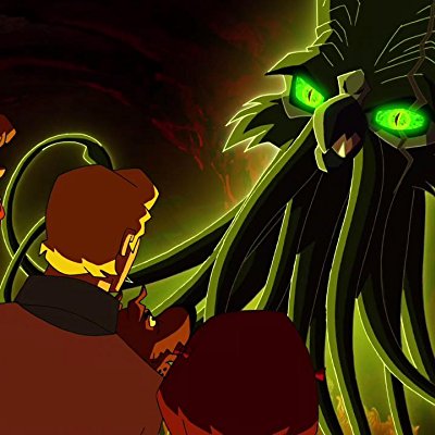 Nibiru - Evil Entity, Hebediah Grim