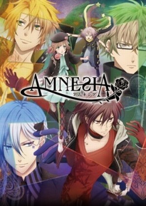 Amnesia OVA [Sub: Eng]
