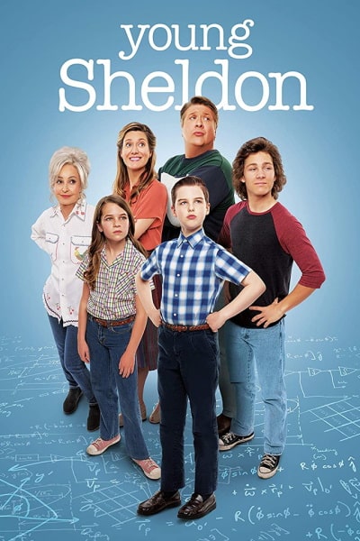 Young Sheldon - Season 4