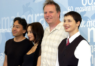 Kazuo Ishiguro