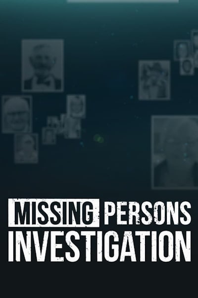 Missing Persons Investgation - Season 1
