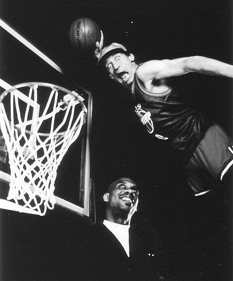 The Archangel of Basketball