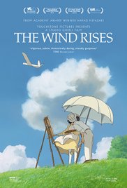 The Wind Rises (Kaze Tachinu) [Audio: Eng]