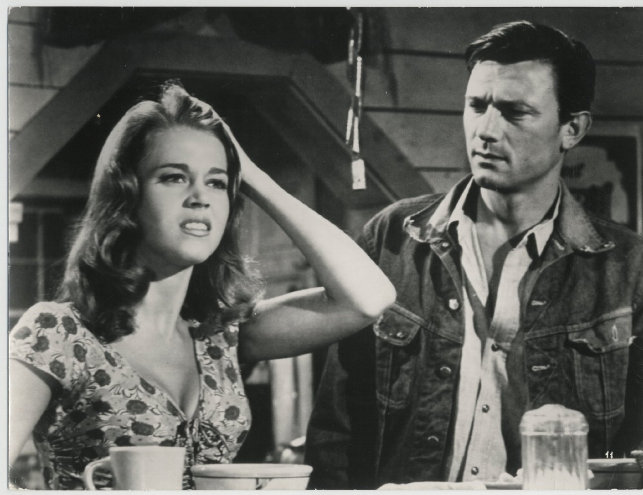 Laurence Harvey