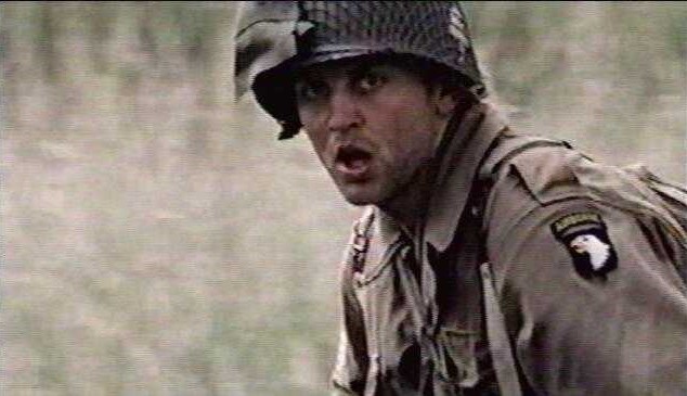 Pvt. Lester 'Leo' Hashey