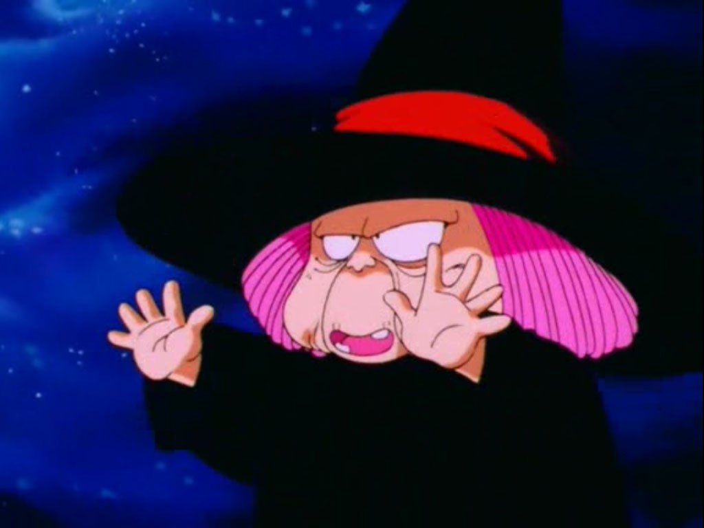Uranai Baba