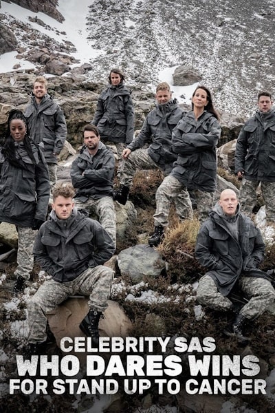 Celebrity SAS: Who Dares Wins - Season 5