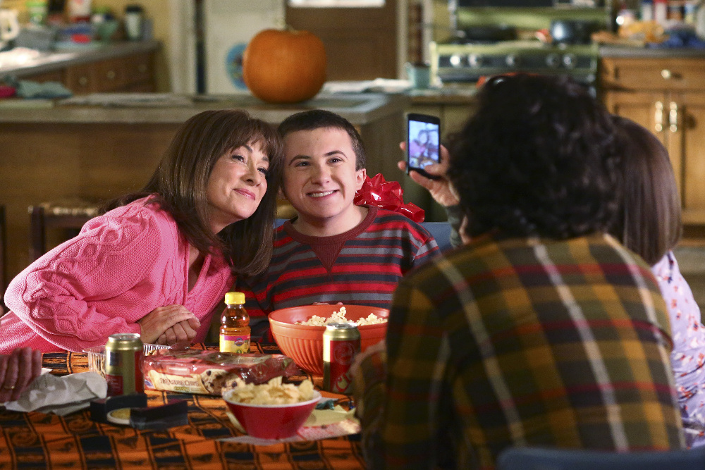 Atticus Shaffer