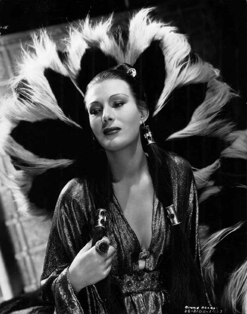 Binnie Barnes