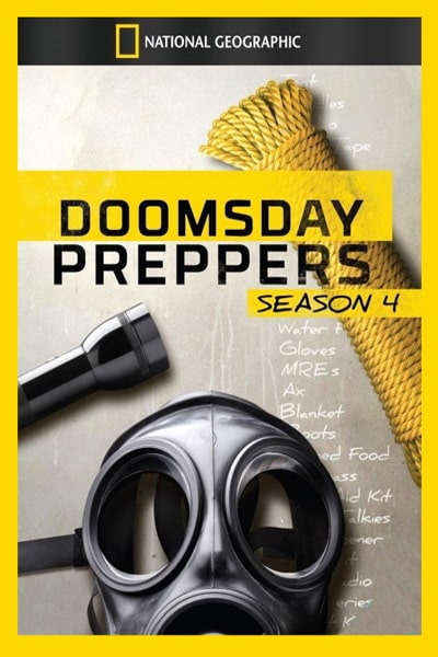 Doomsday Preppers - Season 4