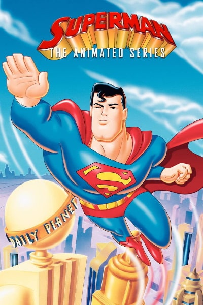 Superman: The Animated Series - Season 1 - Dubl