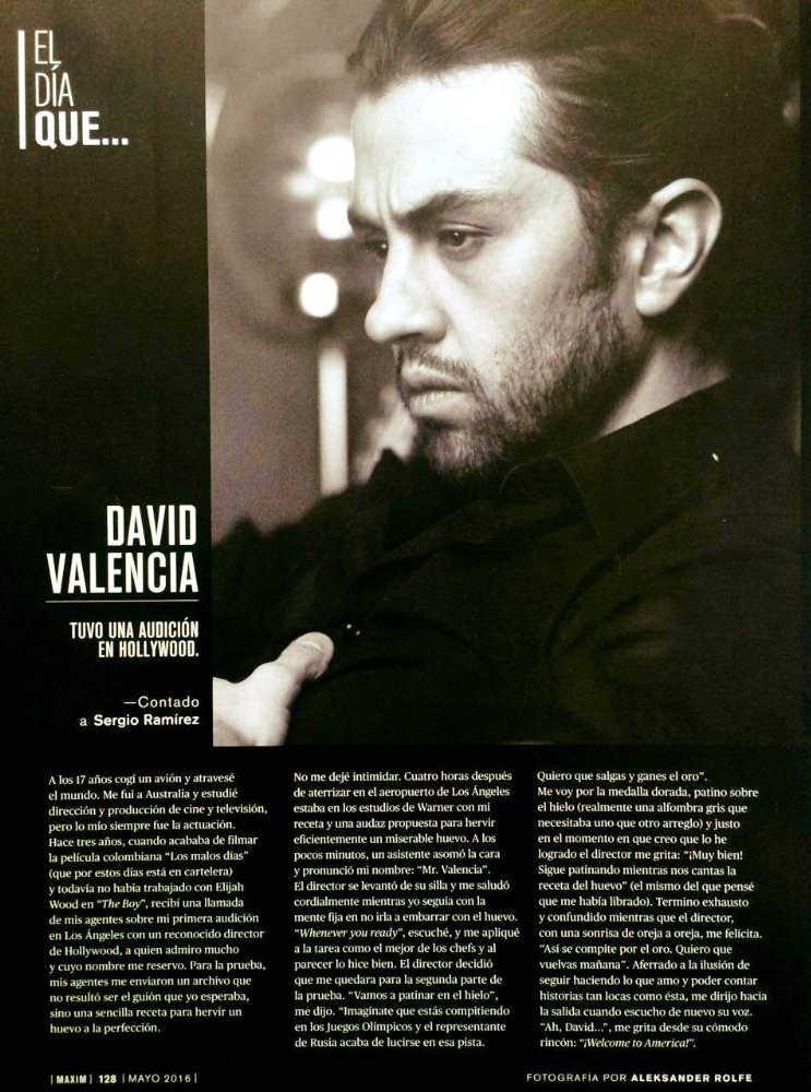 David Valencia
