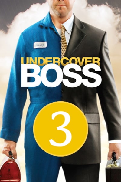 Undercover Boss - Season 3