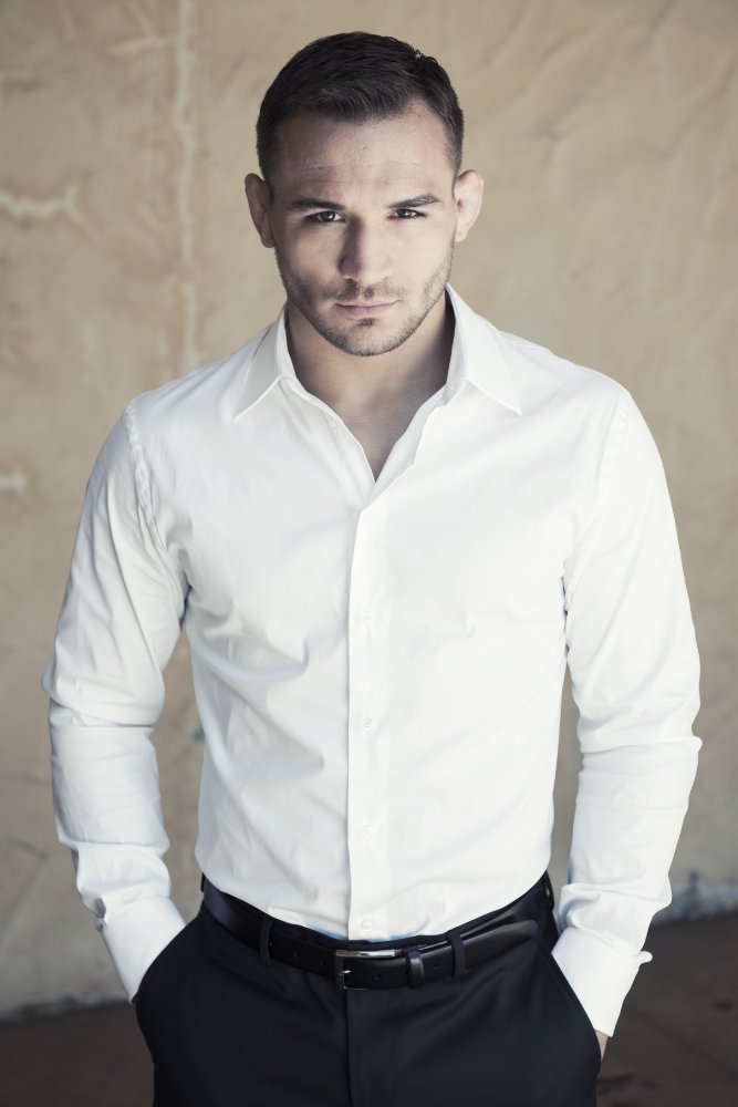 Michael Chandler