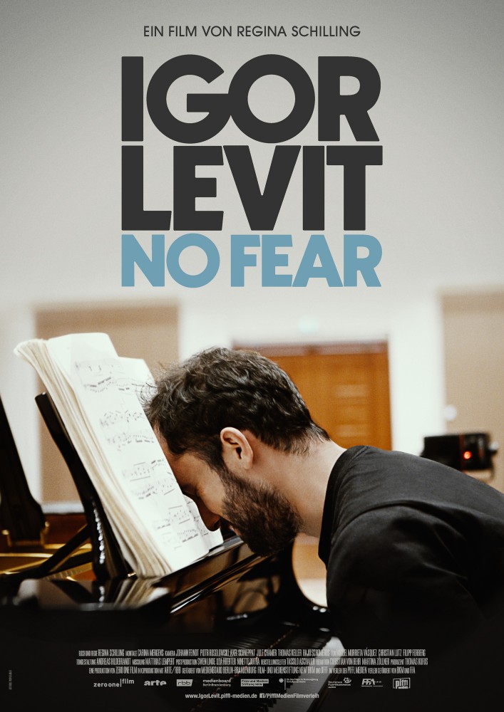 Igor Levit - No Fear [Audio: German]