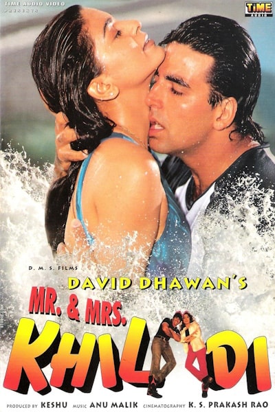 Mr. and Mrs. Khiladi