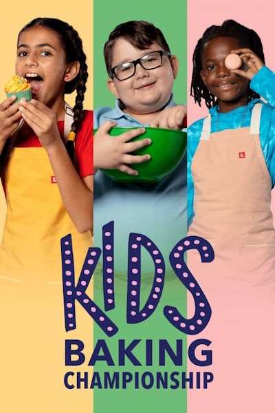 Kids Baking Championship - Season 4