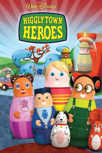 Higglytown Heroes - Season 3