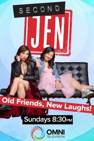Second Jen&nbsp;- Season 3
