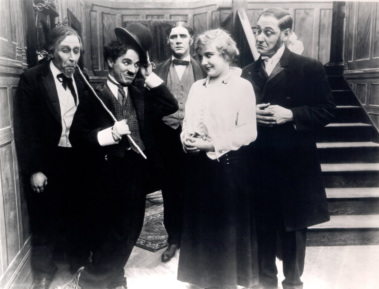 Edna Purviance