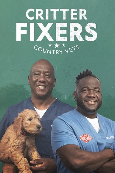 Critter Fixers: Country Vets - Season 6