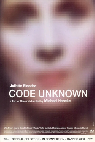 Code Unknown (Code inconnu: Recit incomplet de divers voyages)